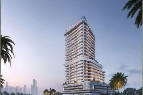 Apartman u Meydan, Dubai, UAE 1 spavaća soba, 60.20 m2 Br. 760047 - fotografija 17