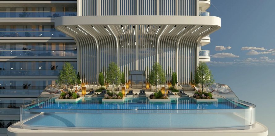 Apartament în Dubai, EAU 1 dormitor, 82.4 mp.  №741618