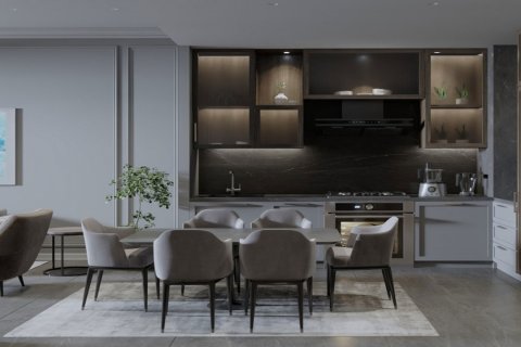 Byt v Masdar City, Abu Dhabi, SAE 2 ložnice, 95 m² Č.: 636662 - fotografie 5