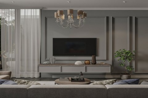 Byt v Masdar City, Abu Dhabi, SAE 2 ložnice, 95 m² Č.: 636662 - fotografie 3