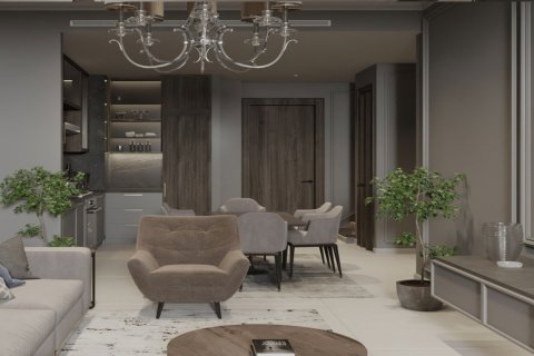 Byt v Masdar City, Abu Dhabi, SAE 2 ložnice, 95 m² Č.: 636662 - fotografie 4