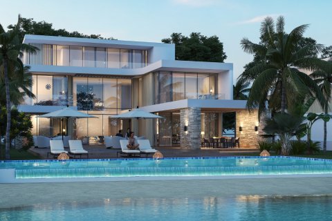 Βίλα σε Umm Al Quwain Marina, ΗΑΕ 6 υπνοδωμάτια, 904 τ.μ. Αρ. 635146 - φωτογραφία 1