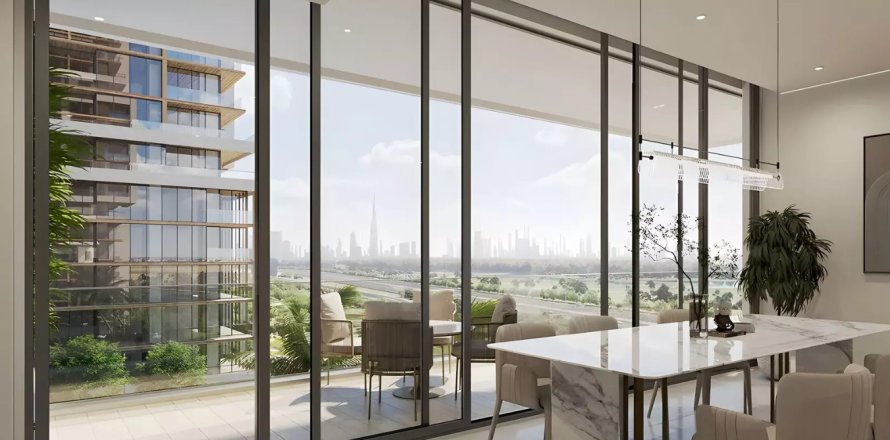 Mohammed Bin Rashid City, Dubai, UAE의 아파트 침실 2개, 94.39제곱미터 번호 710874