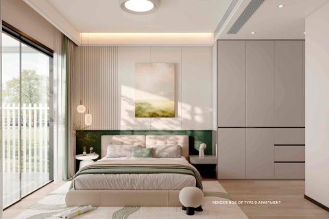 Řadový dům v Dubai, SAE 4 ložnice, 263.94 m² Č.: 726181 - fotografie 3