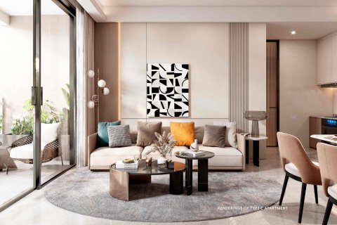 Řadový dům v Dubai, SAE 4 ložnice, 263.94 m² Č.: 726181 - fotografie 2