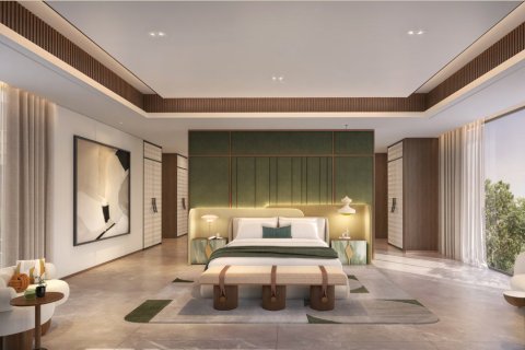 Al Hudayriat Island, Abu Dhabi, BAE’de satılık villa 4 yatak odası, 374 m&sup2; No 763459 - fotoğraf 11