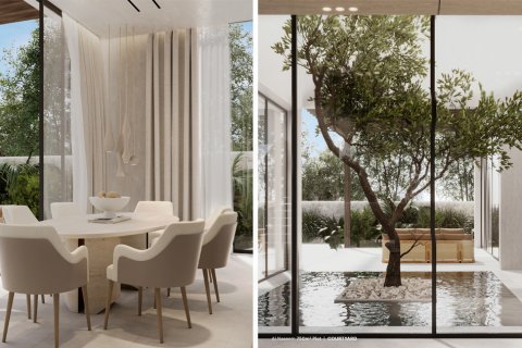 Al Hudayriat Island, Abu Dhabi, BAE’de satılık villa 4 yatak odası, 374 m&sup2; No 763459 - fotoğraf 10