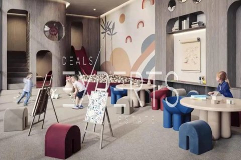 Apartmen di Saadiyat Island, Abu Dhabi, UAE 2 bilik tidur, 108.9 meter persegi № 722041 - foto 6