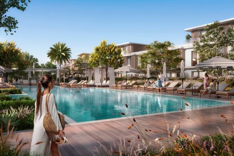 Kaupunkipientalo Al Reem Island, Abu Dhabi, Arabiemiraatit 4 makuuhuonetta, 359 m2 № 669299 - kuva 2