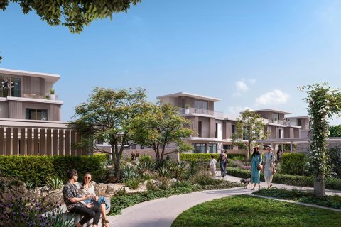 Kaupunkipientalo Al Reem Island, Abu Dhabi, Arabiemiraatit 4 makuuhuonetta, 359 m2 № 669299 - kuva 1