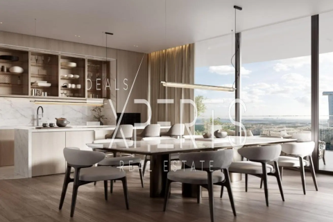 Wohnung zum Verkauf in Al Reem Island, Abu Dhabi, VAE 1 Schlafzimmer, 153 m2 Nr. 662149 - Foto 3