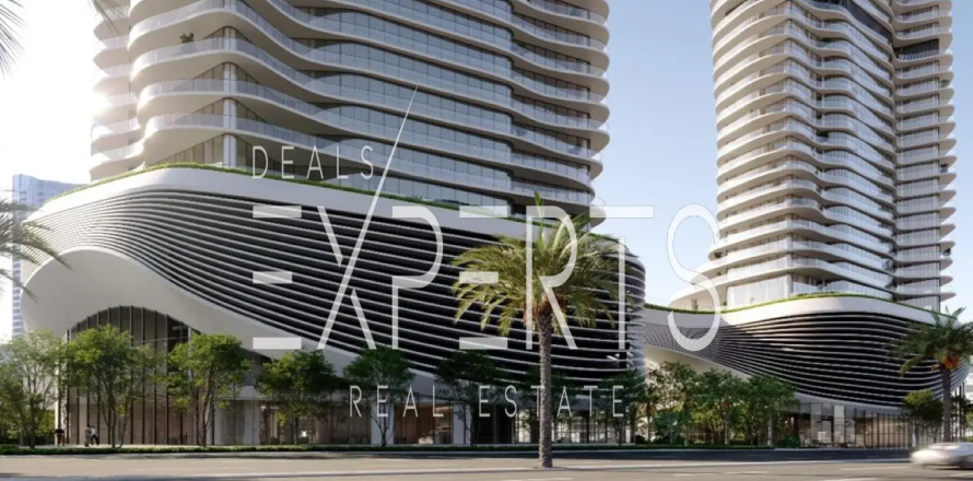 Wohnung in Al Reem Island, Abu Dhabi, VAE: 1 Schlafzimmer, 153 m2 Nr. 662149