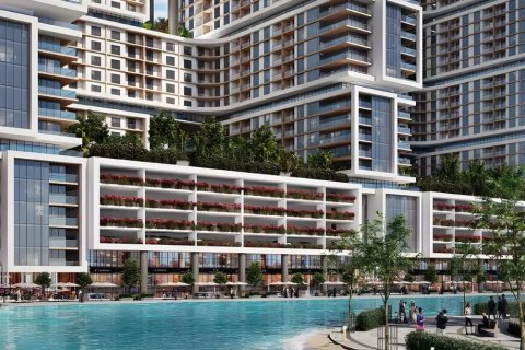 Appartement te koop in Mohammed Bin Rashid City, Dubai, VAE 1 slaapkamer, 49.52 vr.m., nr 710873 - foto 2