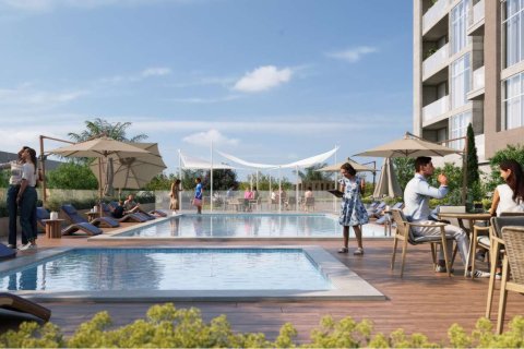 Apartment in Dubai Investment Park, UAE 2 bedrooms, 99.31 sq.m. № 711113 - photo 4