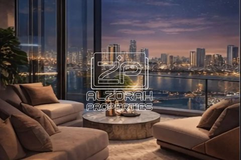 Apartemen di Al Khan, Sharjah, UEA 3 kamar tidur, 308.62 m2 nomor 705459 - foto 8