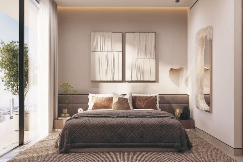Apartman u Dubai, UAE 1 spavaća soba, 58.53 m2 Br. 739160 - fotografija 3
