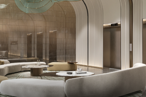 Lakás itt: Al Satwa, Dubai, EAE, 1 szoba, 37.63 m², azonosító: 763208 - fénykép 12