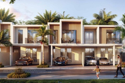 Vilă de vânzare în Sharjah, EAU 4 dormitoare, 233.65 mp.  №757738 - poză 2