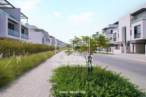 Huvila Sharjah Waterfront City, Arabiemiraatit 7 makuuhuonetta, 476 m2 № 739780 - kuva 19
