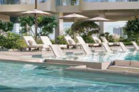 Apartemen di Meydan, Dubai, UEA 2 kamar tidur, 113.90 m2 nomor 707430 - foto 6