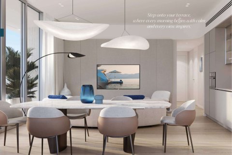 Byt v Al Reem Island, Abu Dhabi, SAE 3 ložnice, 172.98 m² Č.: 758088 - fotografie 4