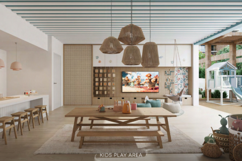 Apartmán v Al Marjan Island, Ras Al Khaimah, SAE 2 spálne, 103.68 m2 č. 740435 - Fotografia 9