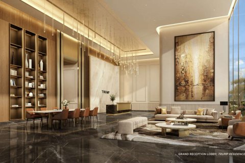 Apartament në Sheikh Zayed Road, Dubai, Emiratet e Bashkuara Arabe 3 dhoma gjumi, 124.02 m2. № 709593 - Foto 6