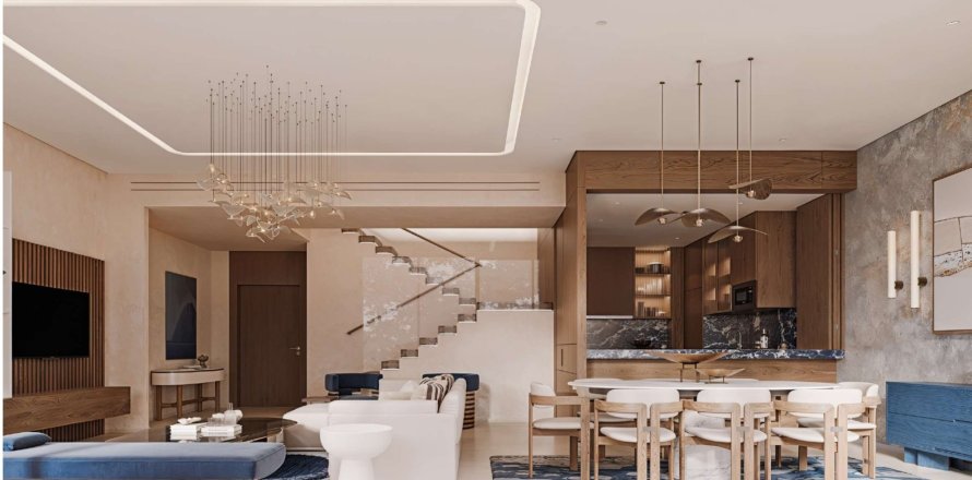 Kuća u nizu u gradu Al Reem Island, Abu Dhabi, UAE 3 spavaće sobe, 296.17 m2 Br. 763763