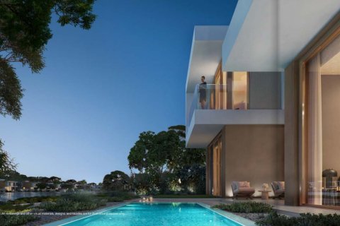 Müüa villa asukohaga Ghantoot, Abu Dhabi, AÜE: 4 magamistoaga, 304.91 m² Nr 712112 - pilt 6