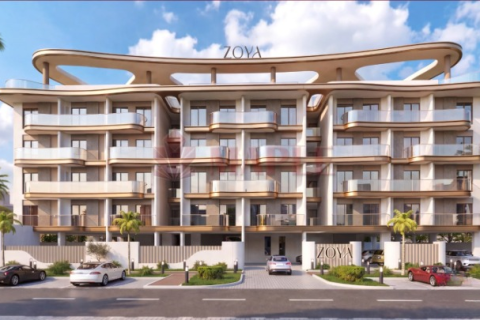 آپارتمان در Dubai South (Dubai World Central)، Dubai ، امارات متحده عربی 2 خوابه ، 74.32 متر مربع.  شماره 740894