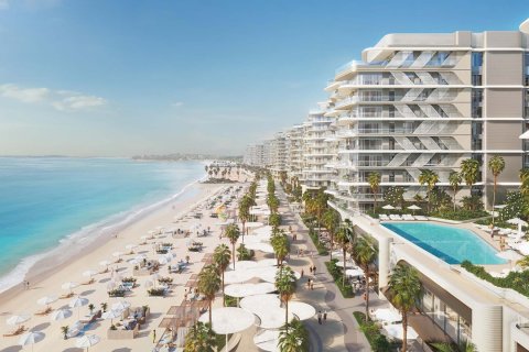 Apartmán v Al Fahid, Abu Dhabi, SAE 2 spálne, 153 m2 č. 656922 - Fotografia 1