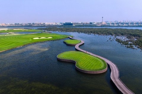 Föld itt: Al Zorah, Ajman, EAE, 7940 m², azonosító: 655617 - fénykép 22