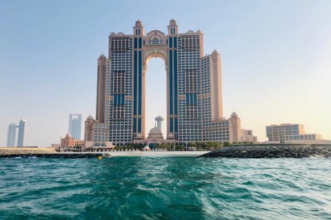 Купити квартиру в Corniche Road, Абу-Даби, ОАЕ 1 кімната, 95м2, № 639249 - фото 7
