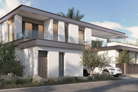 Al Hudayriat Island, Abu Dhabi, BAE’de satılık villa 6 yatak odası, 917 m&sup2; No 763464 - fotoğraf 3