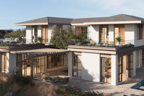 Al Hudayriat Island, Abu Dhabi, BAE’de satılık villa 6 yatak odası, 917 m&sup2; No 763464 - fotoğraf 5