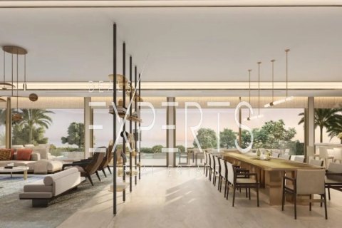 Vila di Al Hudayriat Island, Abu Dhabi, UAE 4 bilik tidur, 368.91 meter persegi № 763196 - foto 5