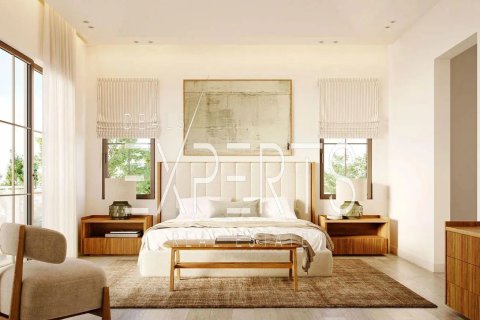 Vila di Al Hudayriat Island, Abu Dhabi, UAE 4 bilik tidur, 368.91 meter persegi № 763196 - foto 7