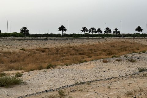 Tokë në Al Zorah, Ajman, Emiratet e Bashkuara Arabe 11892 m2. № 637949 - Foto 7