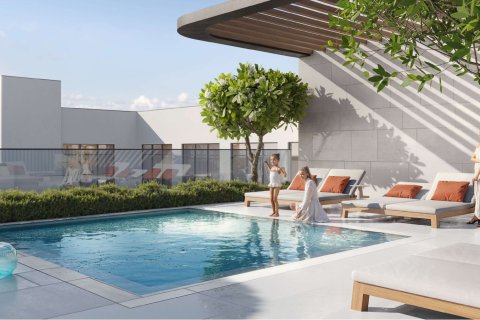 Dubai Land, Dubai, BAE’de satılık daire 2 yatak odası, 104.61 m&sup2; No 680067 - fotoğraf 5