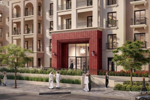 Apartman u gradu Mohamed Bin Zayed City, Abu Dhabi, UAE 2 spavaće sobe, 100.33 m2 Br. 741625 - Slika 5