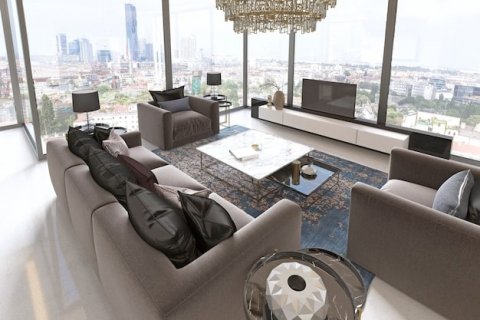 В Дубае построят экологичный небоскреб за 900 млн AED