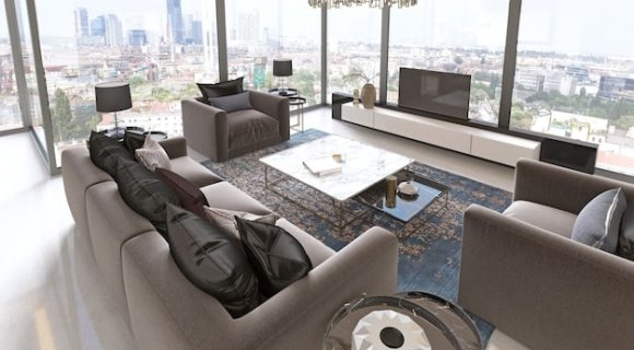 An eco-friendly skyscraper will be built in Dubai for AED 900 million 