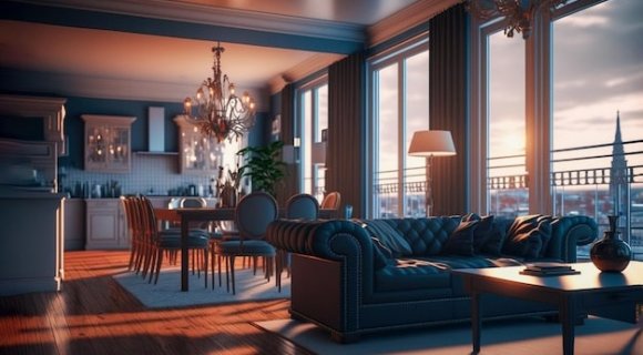 A record-breaking expensive townhouse is being sold in Dubai