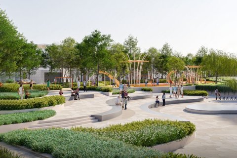 Βίλα σε Umm Al Quwain Marina, ΗΑΕ 6 υπνοδωμάτια, 904 τ.μ. Αρ. 635146 - φωτογραφία 25