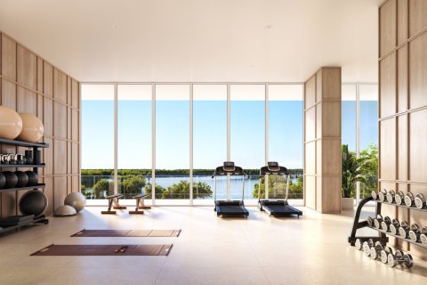 Müüa korter asukohaga Al Zorah, Ajman, AÜE: 2 magamistoaga, 105 m² Nr 635969 - pilt 17
