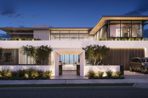Al Hudayriat Island, Abu Dhabi, BAE’de satılık villa 4 yatak odası, 374 m&sup2; No 763459 - fotoğraf 3