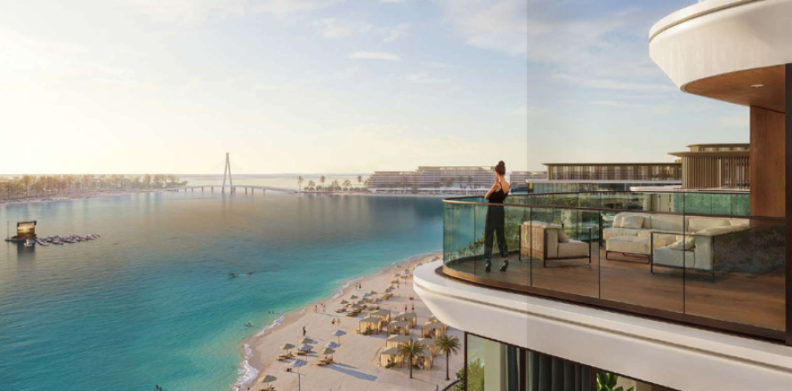 Duplex in Umm Al Quwain Marina, Umm Al Quwain, VAE: 3 Schlafzimmer, 200.29 m2 Nr. 710671