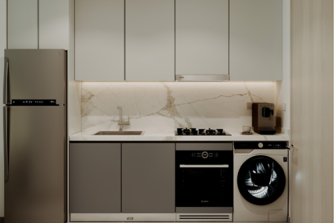 Leilighet til salgs i Jumeirah Village Circle, Dubai, Emiratene 2 soverom, 99.87 kvm Nr. 740888 - Foto 7