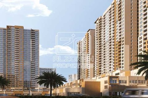 Квартира в Ajman One в Аль-Рашидия, Аджман, ОАЕ 2 спальні, 143м2 № 734543