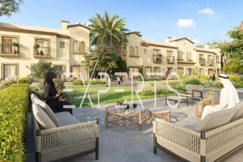 Apartman u gradu Khalifa City, Abu Dhabi, UAE 2 spavaće sobe, 215.8 m2 Br. 722043